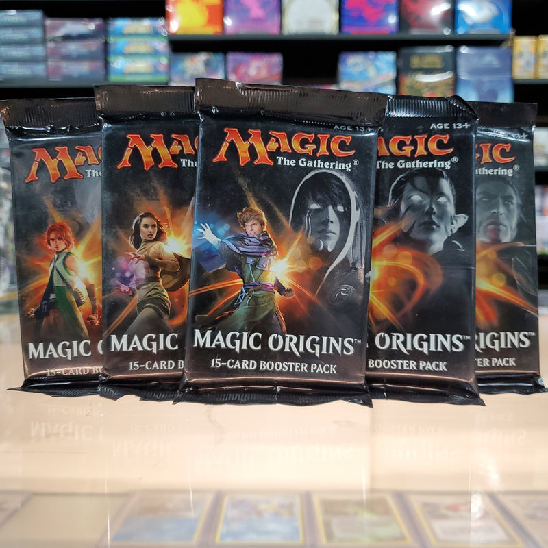 Magic: The Gathering - Magic Origins - Booster Pack