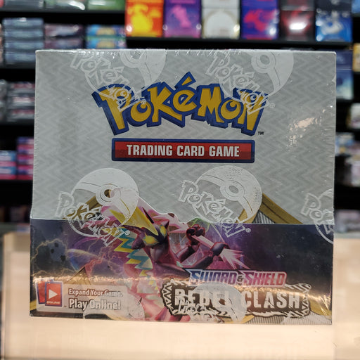 Pokémon TCG: Sword & Shield: Rebel Clash