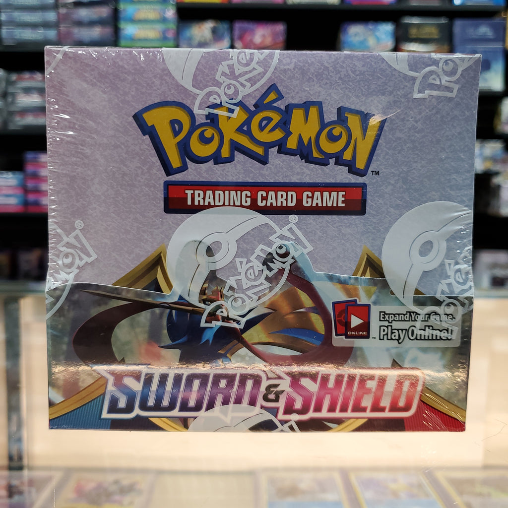 pokemon cards sword and shield booster box Pokemon Sword & Shield Battle Styles Booster Pack (10 Cards) – Lefty's  Sports