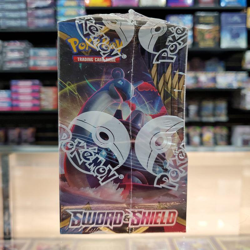 Pokémon TCG: Sword & Shield Base - Booster Box