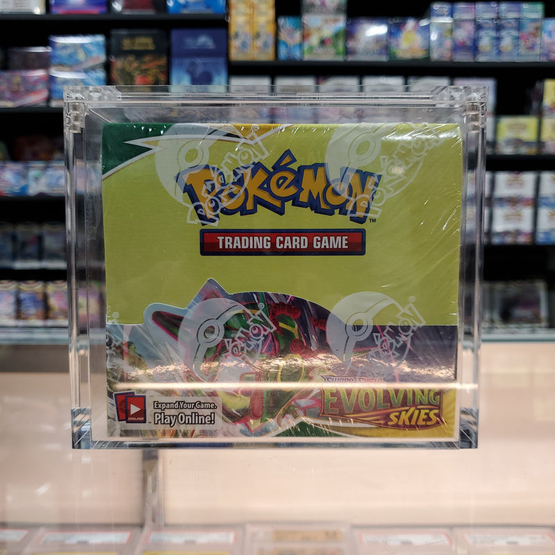 Ultra-PRO: Acrylic Booster Box Display for Pokémon TCG