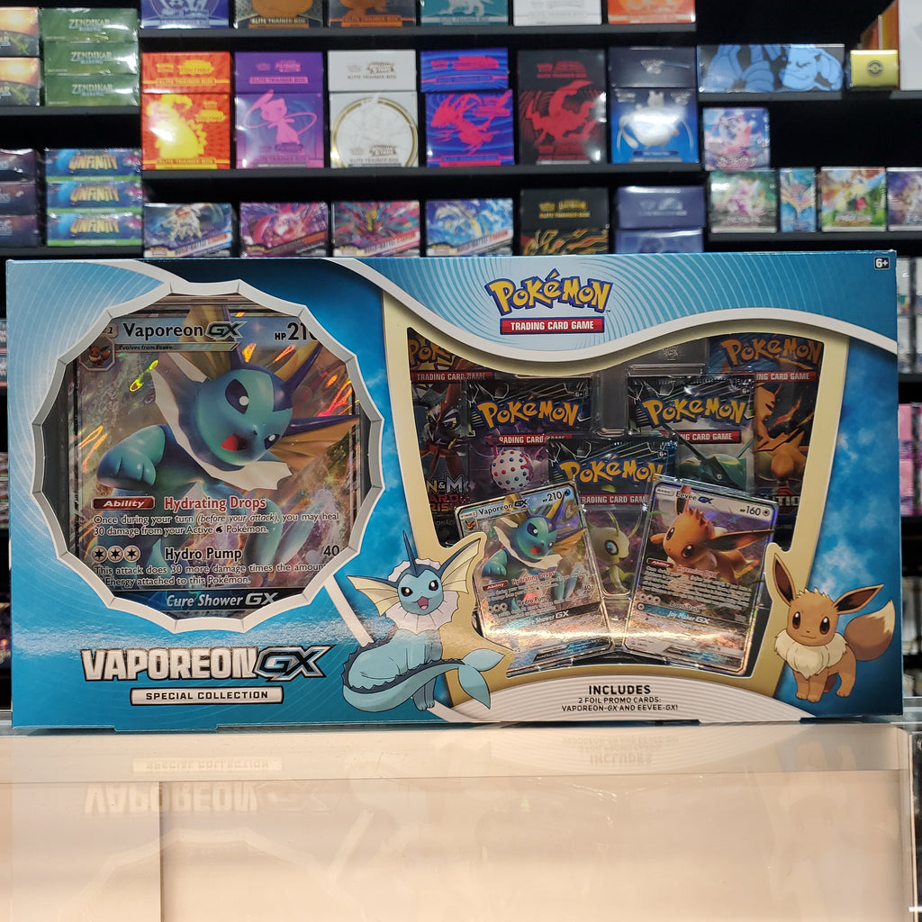 vaporeon gx pokemon card POKÉMON CARD GAME s6a 074/069 SR Vaporeon V main image 0