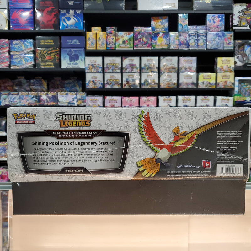 Pokémon TCG: Shining Legends - Super-Premium Collection (Ho-Oh)