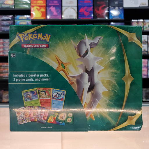 2022 pokemon booster packs Pokémon TCG: Collector Bundle (Spring 2022) — Smoke and Mirrors Hobby