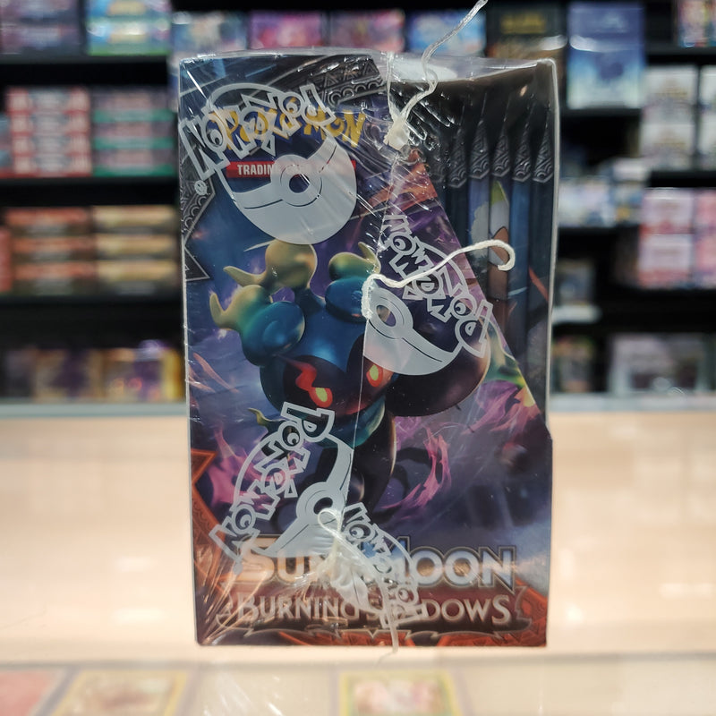 Pokémon TCG: Sun & Moon: Burning Shadows - Booster Box