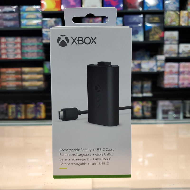 Xbox Series X|S Play & Charge Kit