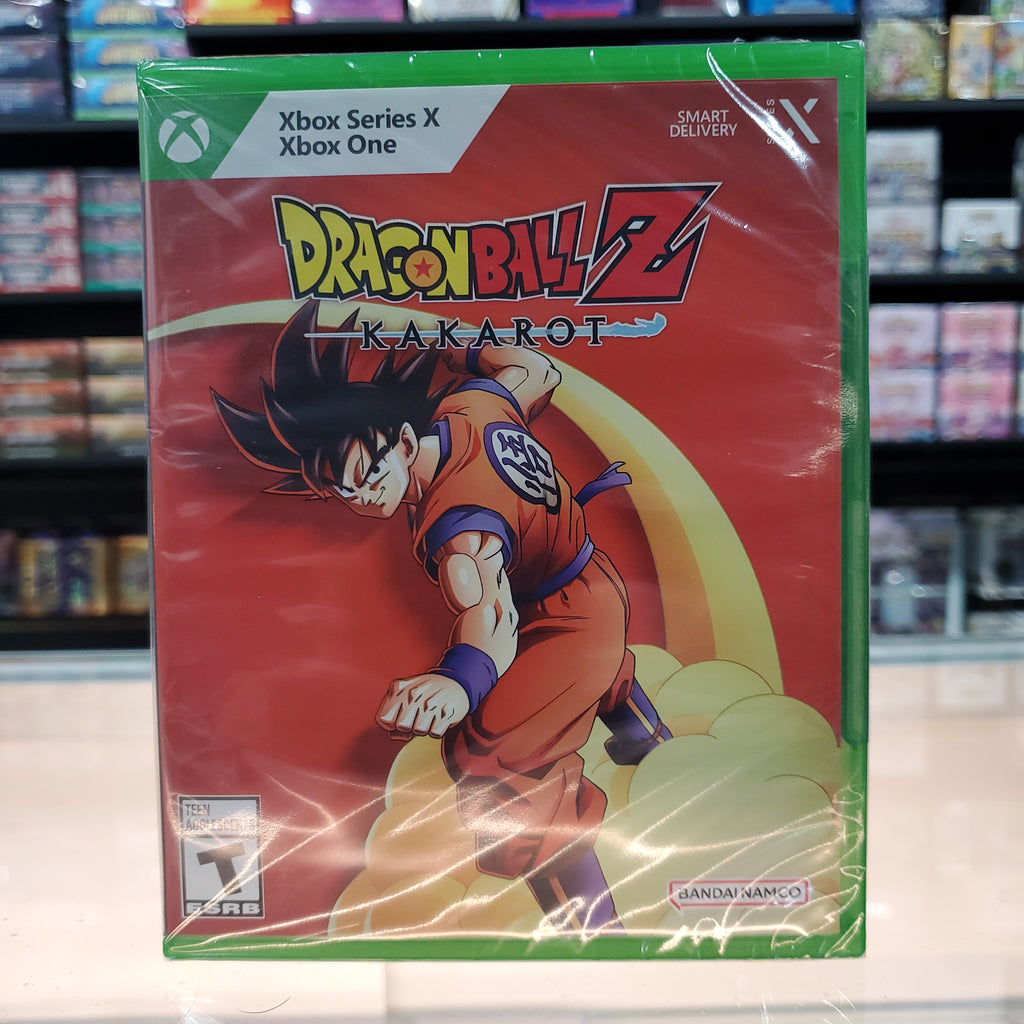 Dragon Ball Z: Kakarot - Xbox Series X / Xbox One | Xbox-One-Spiele
