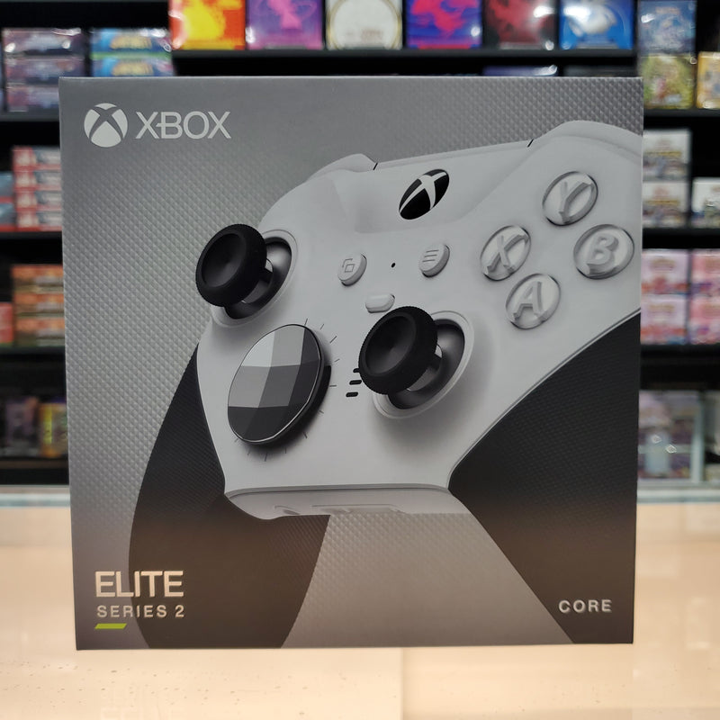 Xbox Series X|S Wireless Controller - Elite Series V2 Core White/Black