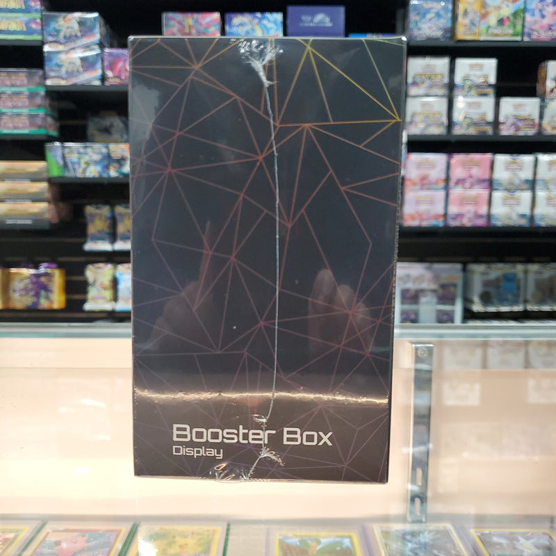 BCW: Pokémon TCG Booster Box Acrylic Display