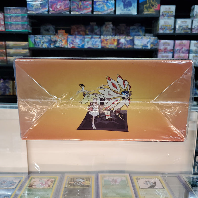 Pokémon TCG: Lillie's Support Gift Box (Simplified Chinese)
