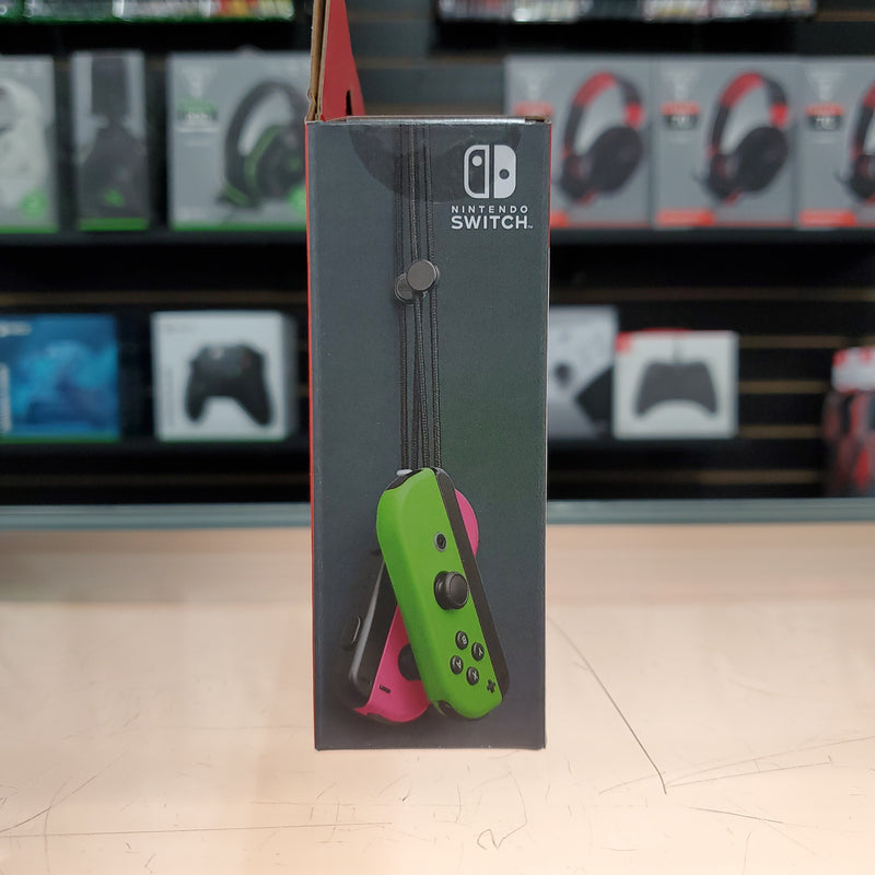 Nintendo - Joy-Con L/R (Pink/Green)
