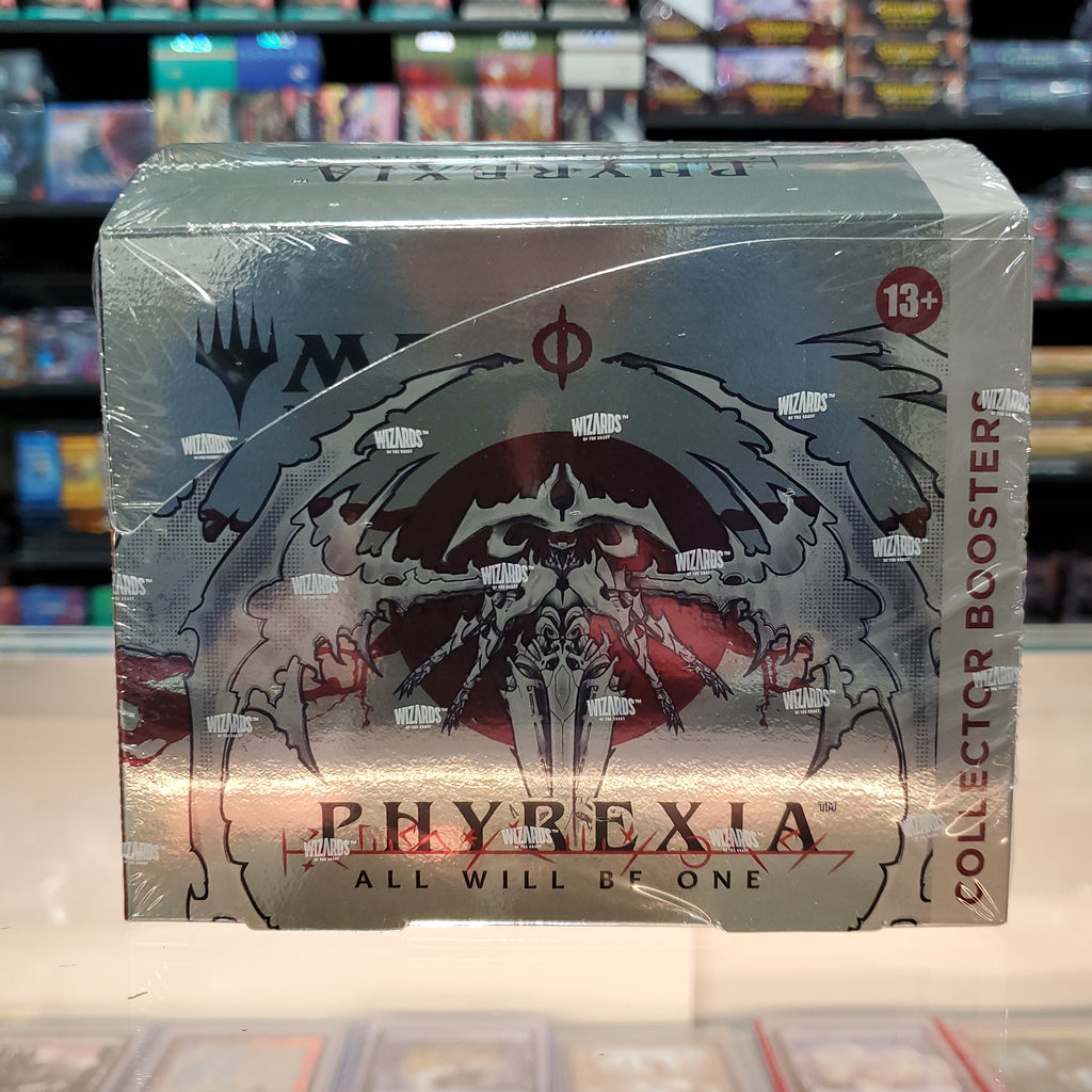 Magic: The Gathering - Phyrexia: All Will Be One