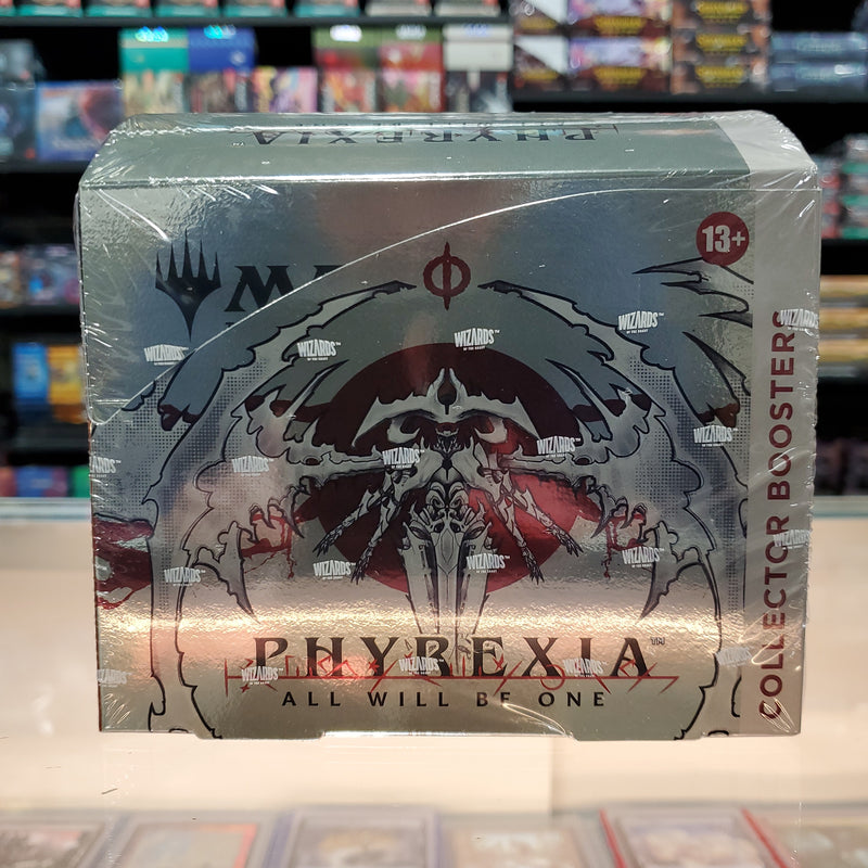 Magic: The Gathering - Phyrexia: All Will Be One - Collector Booster Display