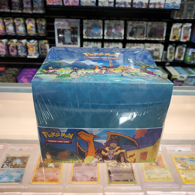 Pokémon TCG: Sword & Shield: Crown Zenith - Mini Tin Display