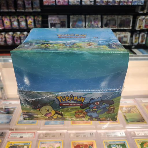 pokemon trading card game sinnoh stars mini tin Pokémon TCG: Sinnoh Star Mini Tin