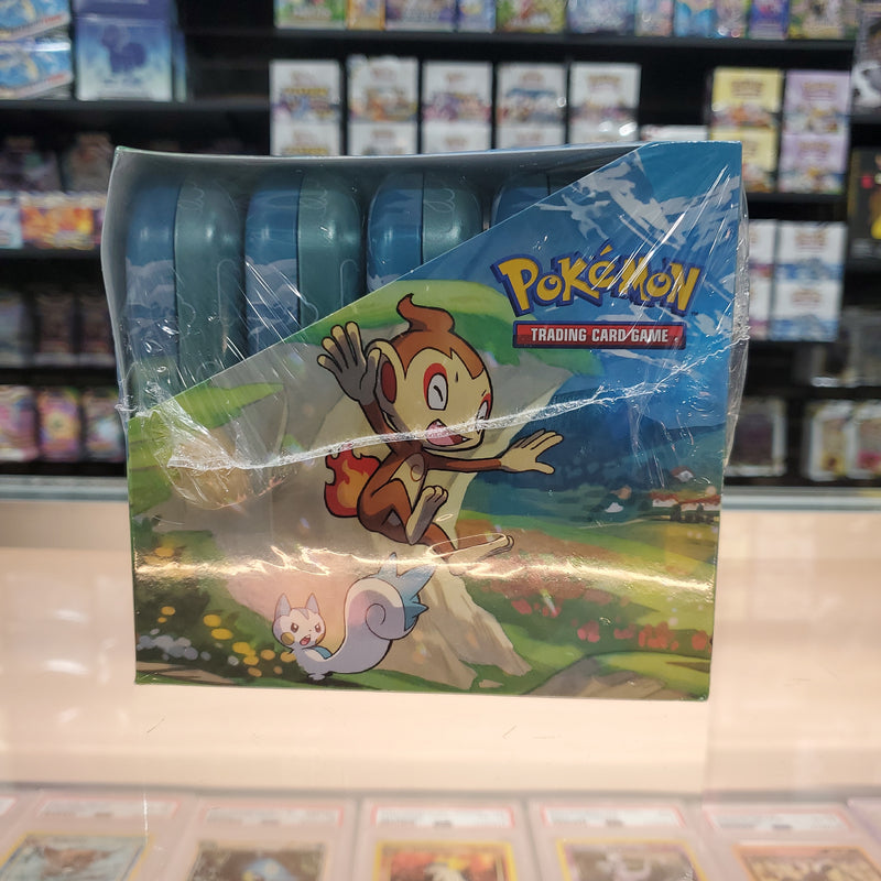 Pokémon TCG: Sinnoh Star Mini Tin - Display