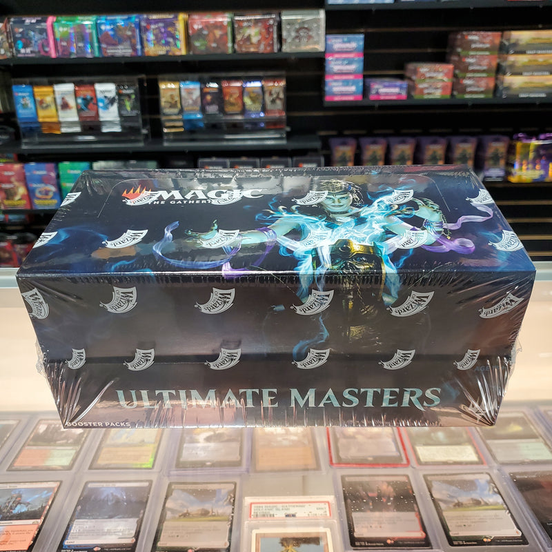 Magic: The Gathering - Ultimate Masters - Booster Box