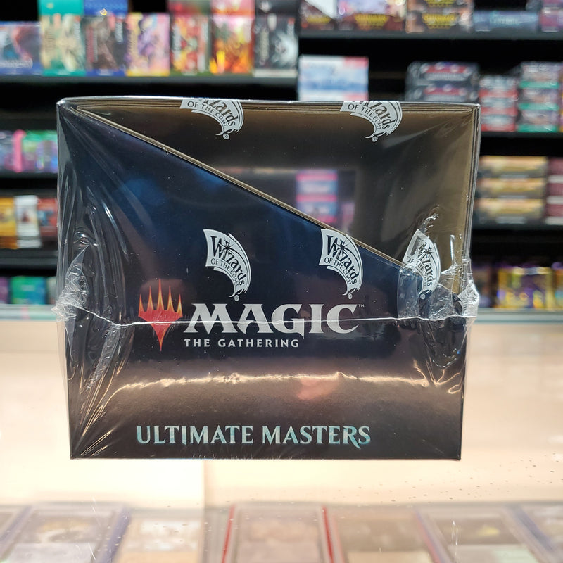Magic: The Gathering - Ultimate Masters - Booster Box