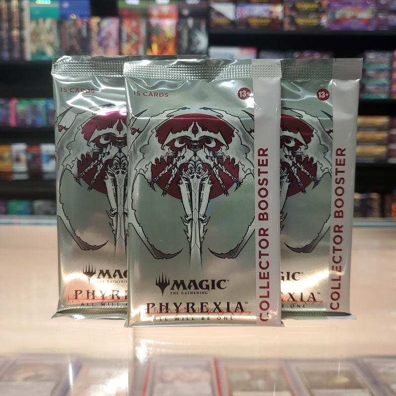 Magic: The Gathering - Phyrexia: All Will Be One - Collector Booster Pack