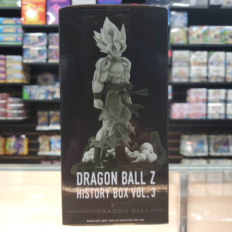 Dragon Ball Z - History Box Vol.3 - Son Goku