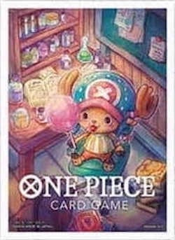 One Piece Card Sleeve - Tony Tony.Chopper 70CT