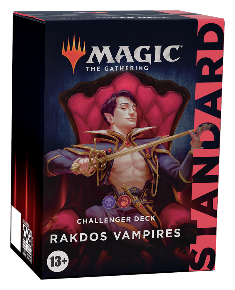Magic: The Gathering - Challenger Deck 2022 (Rakdos Vampires)