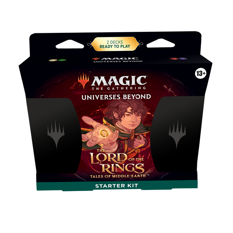 Magic: The Gathering - The Lord of the Rings: Tales of Middle-earth - Starter Kit