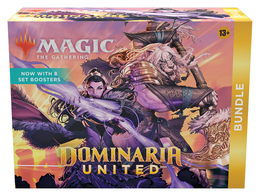Magic: The Gathering - Dominaria United - Bundle