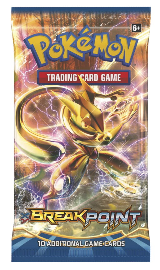 Pokémon TCG: XY BREAKpoint