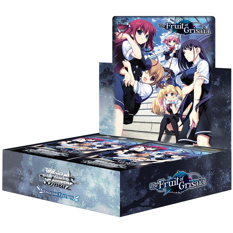 Weiss: The Fruit of Grisaia - Booster Box