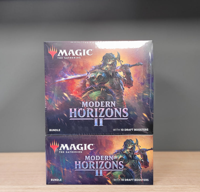 Magic: The Gathering - Modern Horizons 2 Bundle