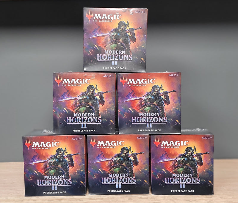 Magic: The Gathering - Modern Horizons 2 Pre-Release Pack