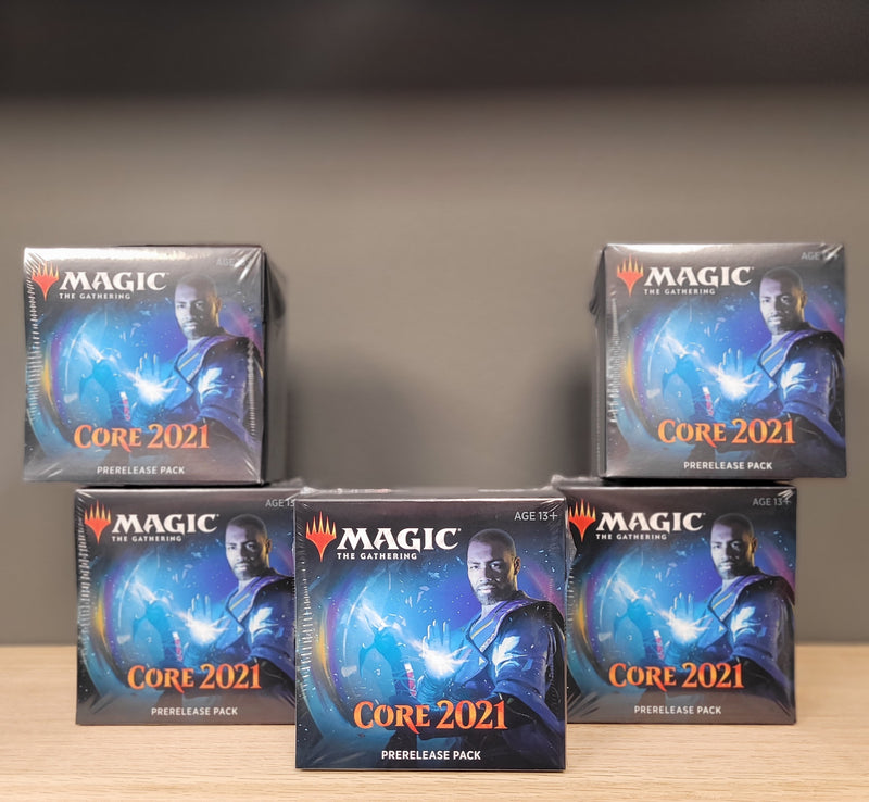 Magic: The Gathering - Core Set 2021 Pre-Release Kit