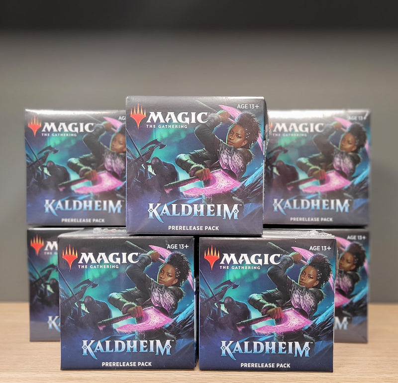 Magic: The Gathering - Kaldheim Pre-Release Pack