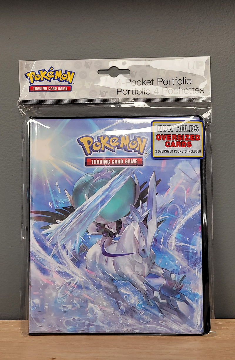 Ultra-PRO: Pokémon 4 Pocket Binder - Calyrex