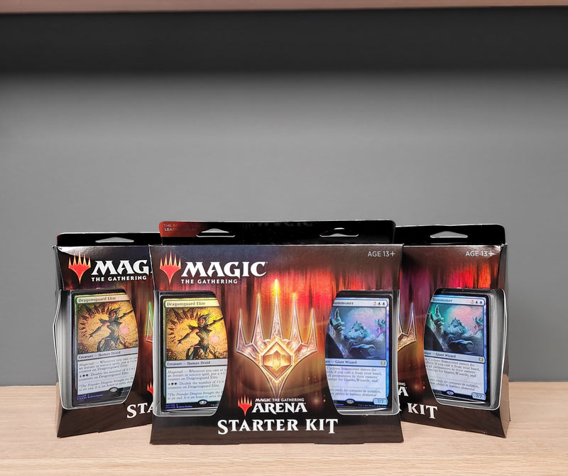 Magic: The Gathering Arena Starter Kit 2021