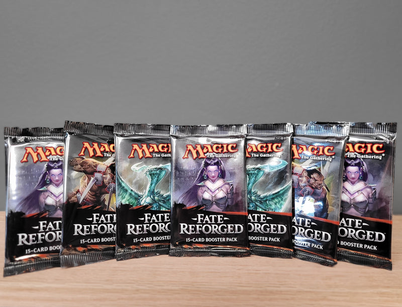 Magic: The Gathering - Fate Reforged Draft Booster Pack