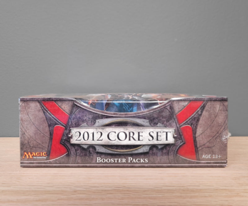 Magic: The Gathering - Core Set 2012 Draft Booster Box