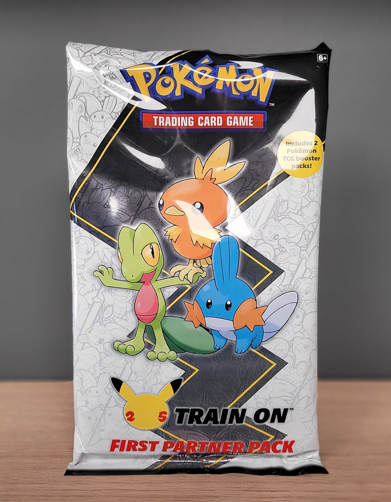 Pokémon TCG First Partner Pack (Hoenn)