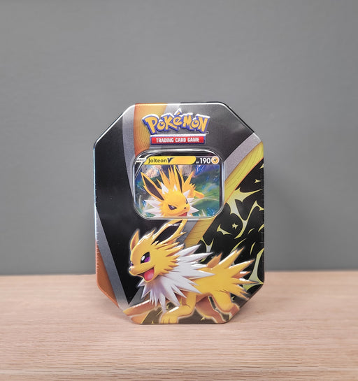 Pokémon TCG: Eevee Evolutions Tin