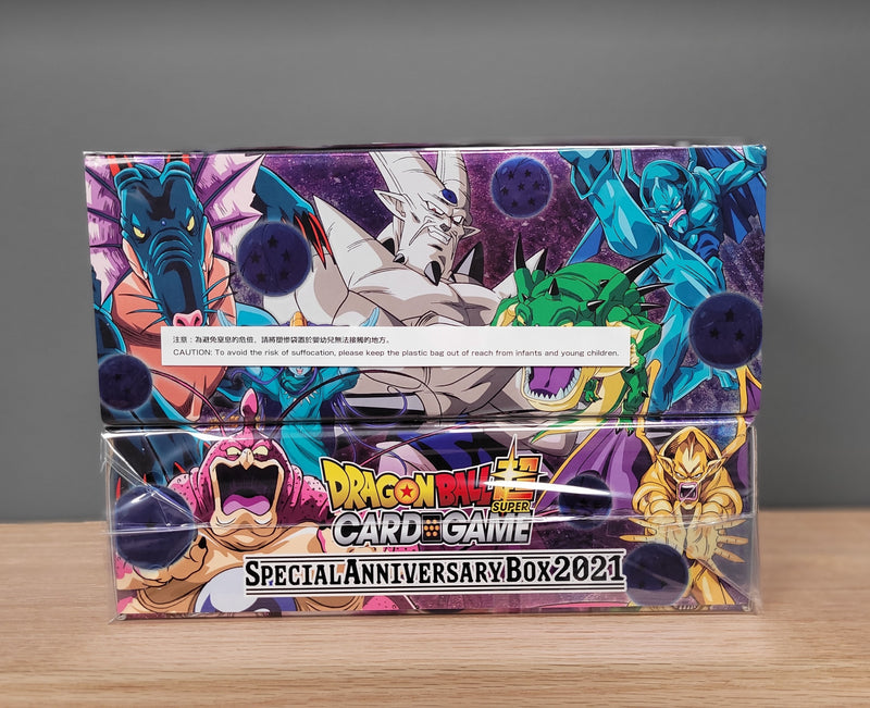 Dragon Ball Super TCG: Special Anniversary Box 2021 - Syn Shenron