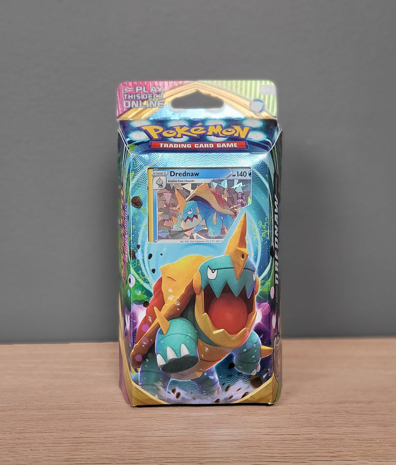 Pokémon TCG: Sword & Shield-Vivid Voltage Drednaw Theme Deck