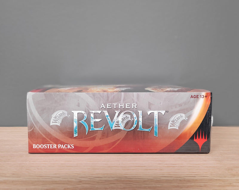 Magic: The Gathering - Aether Revolt Draft Booster Box