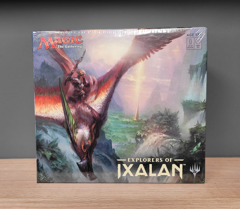 Magic: The Gathering - Explorers of Ixalan Box Set
