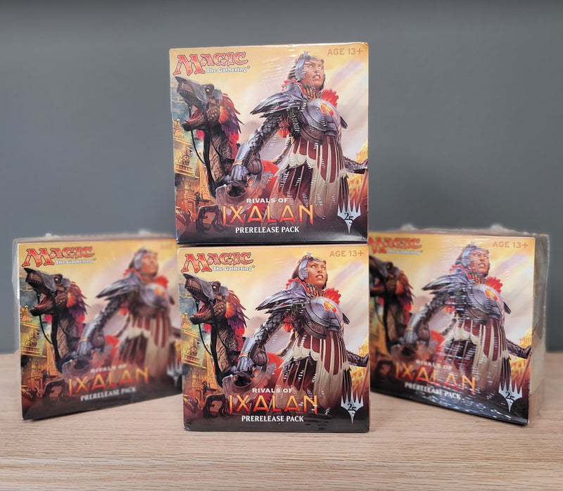 Magic: The Gathering - Rivals of Ixalan Pre-Release Kit