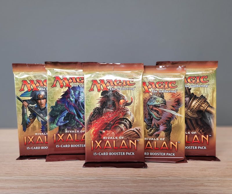 Magic: The Gathering - Rivals of Ixalan Booster Pack