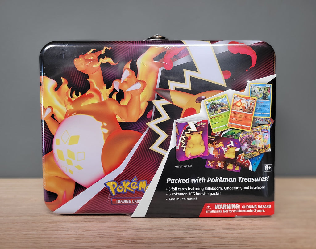 Pokémon TCG: Collector Chest