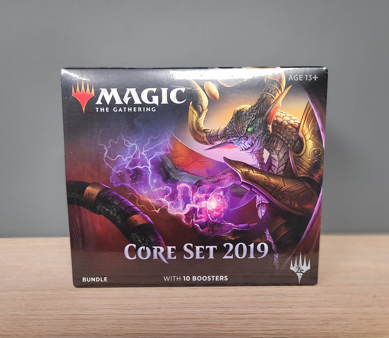 Magic: The Gathering - Core Set 2019 Bundle