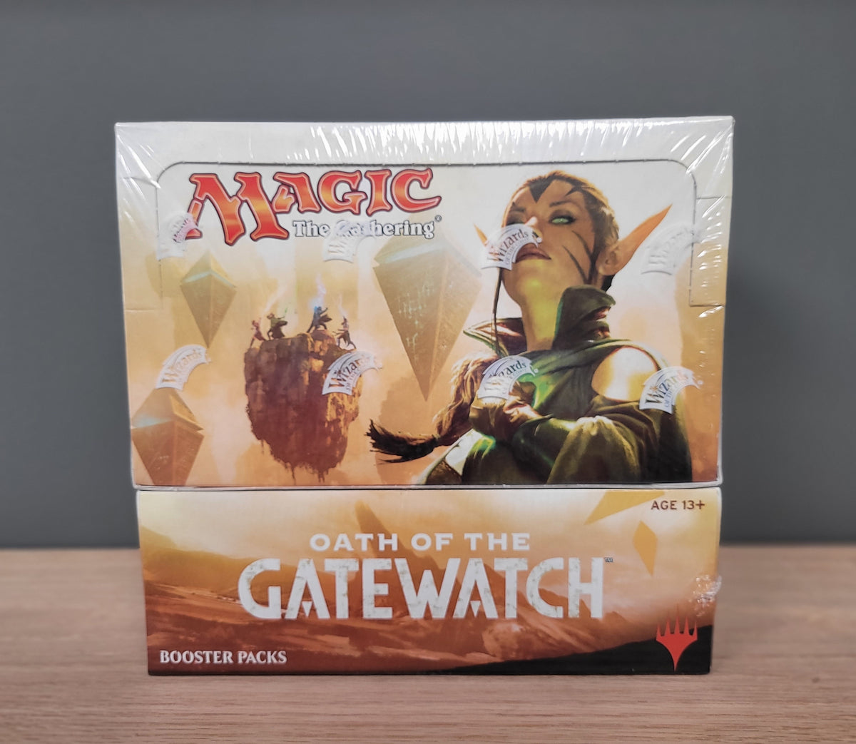 oath of the gatewatch booster box Amazon.com: Oath Of The Gatewatch Booster Box