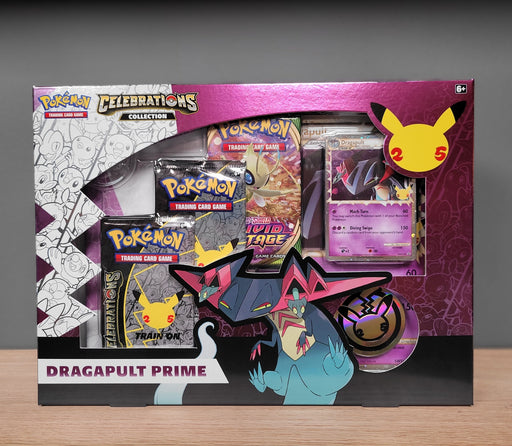 pokémon trading card game celebrations collection Pokémon TCG: Celebrations